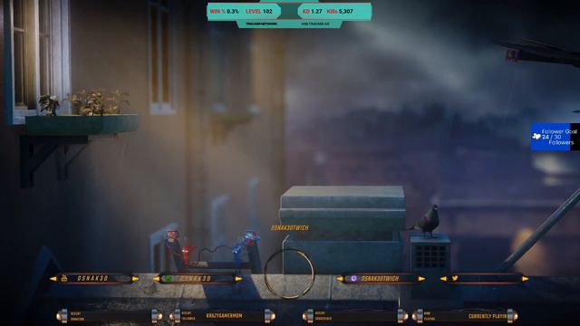 Unravel Two : Chilling
