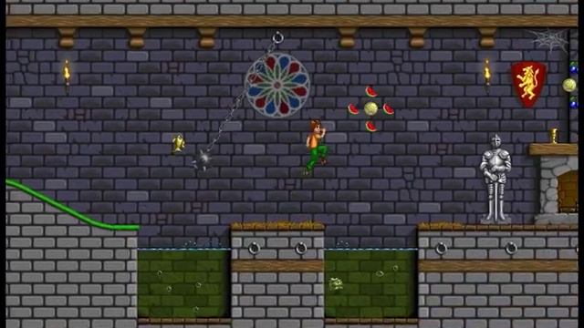 Let's Play Bud Redhead -The Time Chase - Level 3-5