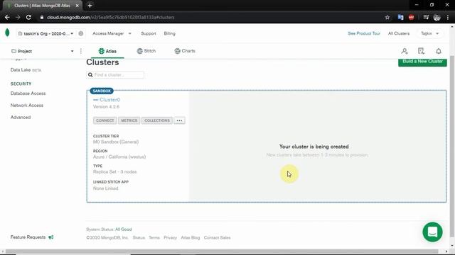 How To Use Free Cloud Mongodb