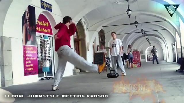 ORG.FREESTYLERZ GROUP | First Local Meeting Jumpstyle In Krosno [POLAND] [WATCH HD!]