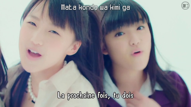 [H!J] Morning Musume'14 - Egao No Kimi Wa Taiyou Vostfr