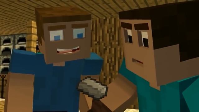 Minecraft Приключения Стива О Великий Нотч Эпизод 2 Читай описание