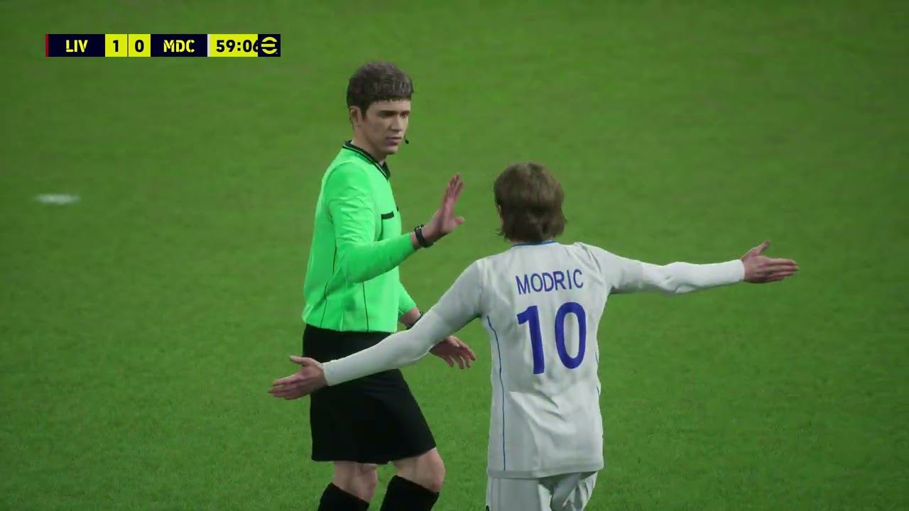 EFootball™ 2024  ИИ против ИИ #35/ EFootball™ 2024 AI Vs AI #35