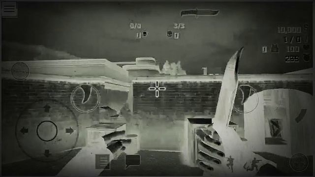 Где блок страйк?? ты в новой игре!?