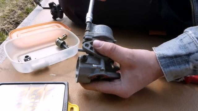 Регулировка и ремонт карбюраторов