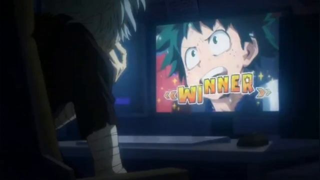 Томура Шигараки и Мидория Изуку-Trivecta Feat. Bright Sparks-Talk|Bocu No Hero Academia