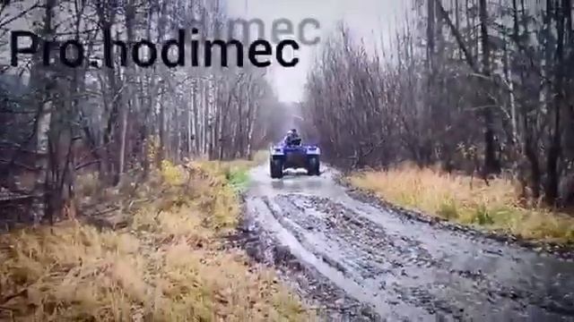 Болотоход-вездеход СВ-001
