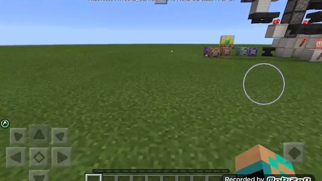 Лаки блоки в майнкрафт PE