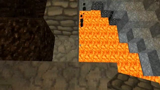 Выживание в Minecraft [Удачная походка в шахту #3]