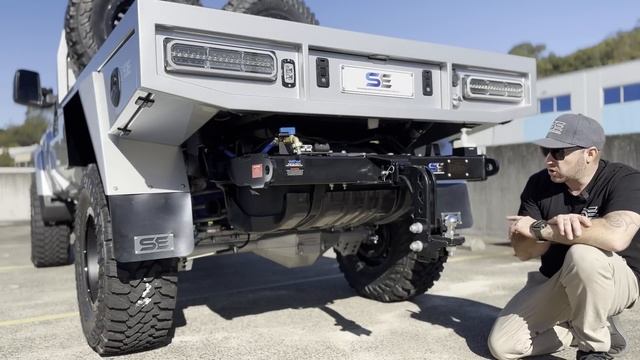 Silver Bullet - 2023 LC79 Toyota Landcruiser Single Cab - Built By Shannons Engineering