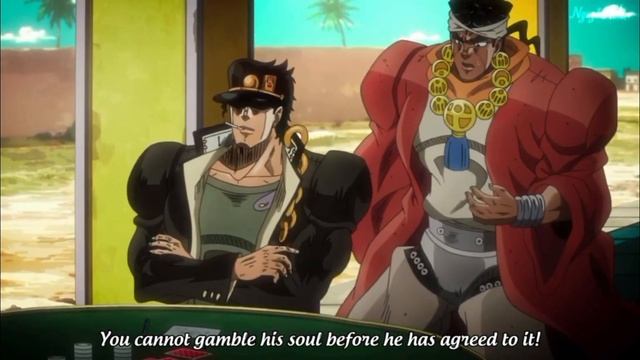 Джотаро куджо эдит