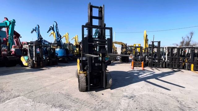 Caterpillar FD35
