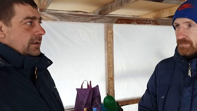 Домик готов, можно жить.