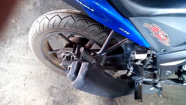 Gx250 прямоток