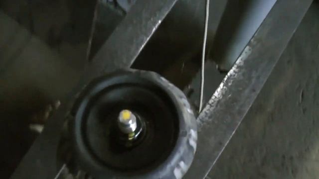 Модернизация подвески  Kia Rio и Hyundai Solaris