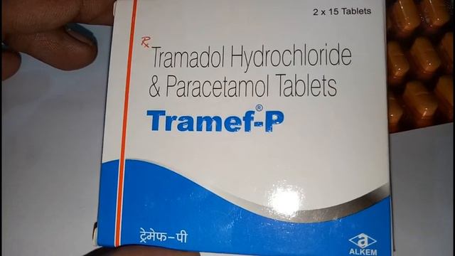 Tramef P Tablet Full Review In Hindi