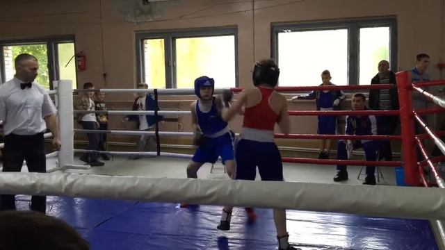 Иван Гусаков Vs Бородаенко Георгий