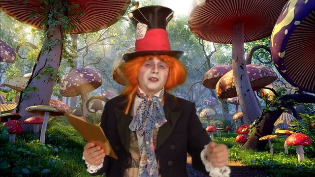 Видео-открытка 