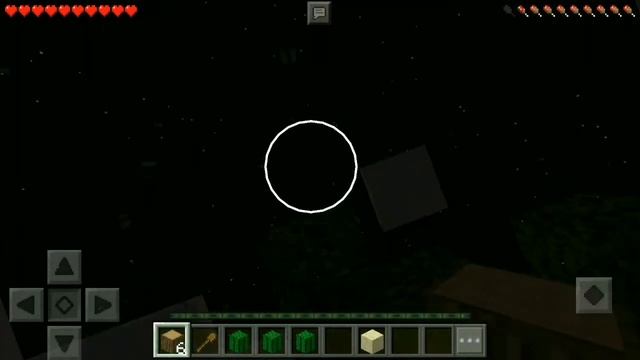 Skyblock выживание #1|Убил паука | Майнкрафт на Андроид|