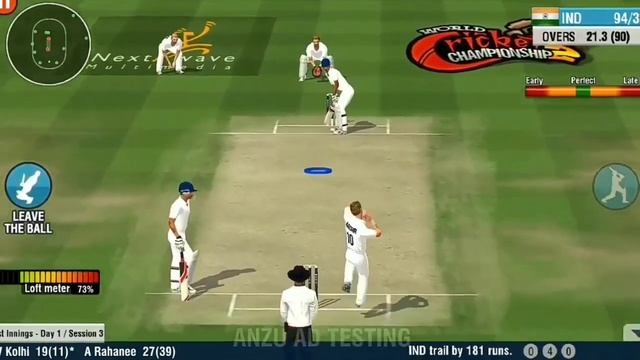 Top 5 Best Test Cricket Games For Android | High Graphics Test Cricket Games For Android
