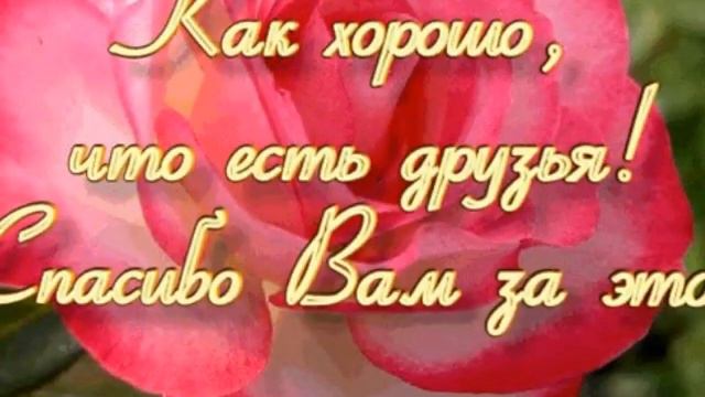 Будем дружить!