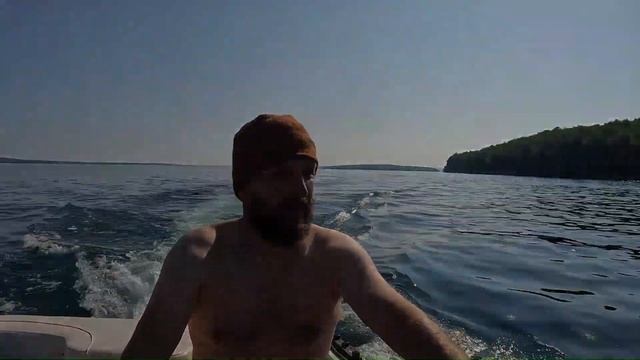 Секретный фарватер. Перезагрузка