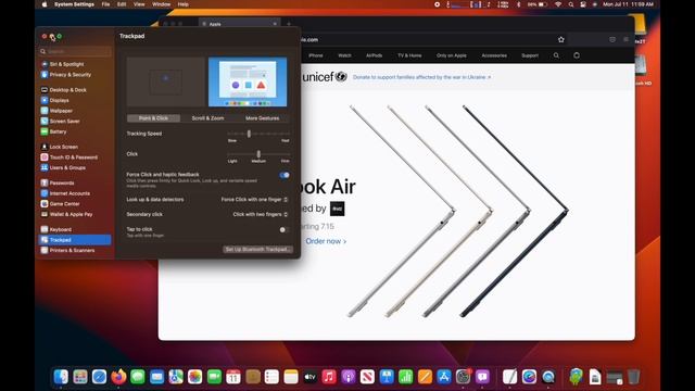 MacOS Ventura On NEW MacBook Pro 13” With M2 Apple Silicon