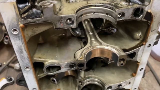 РАЗОБРАЛИ Хондовский дизель!500.000 км N22A1!