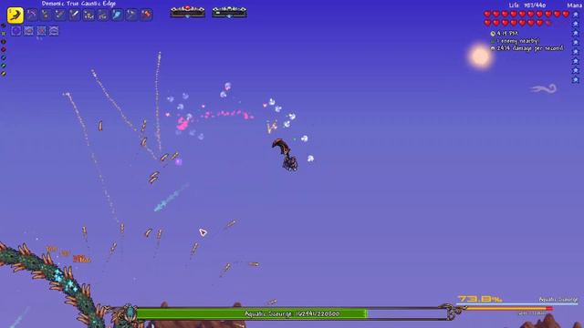 What Is Wrong With This Boss? | Terraria Modded 11