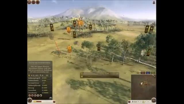 Rome II Total War: Ranking Match Turba Vs General Skully