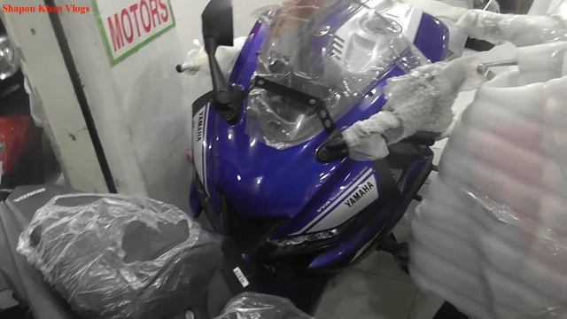 Top Most Popular New HONDA, YAMAHA, BAJAJ,Brand Bike In Bangladesh / Shapon Khan Vlogs