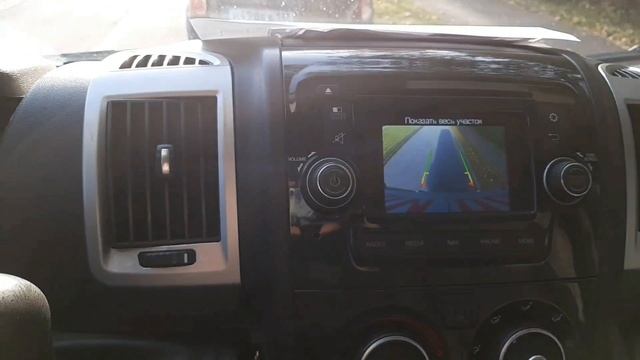 Рабочий Fiat Ducato