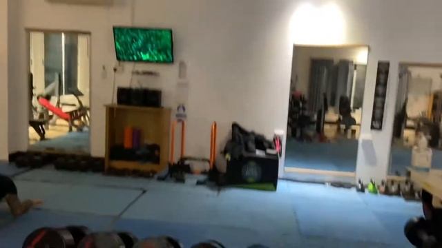 45 Mins Smashed On The Stepper - 10th Jan 22