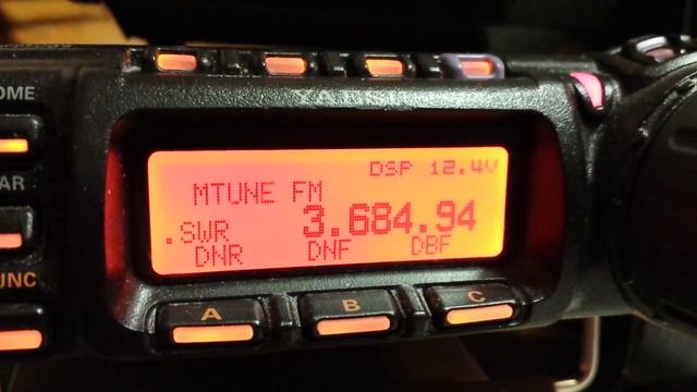 FT857Тюнер своими руками!!