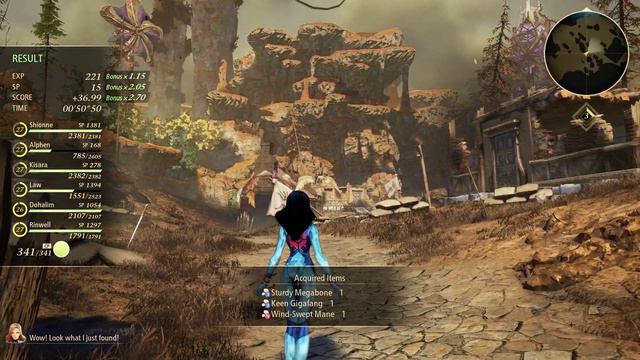 Tales Of Arise Shionne Zero Suit Mod