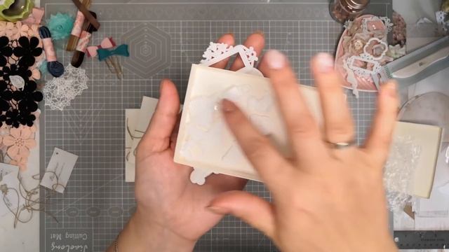 Большая посылка с раритетами\Влог\скрапбукинг