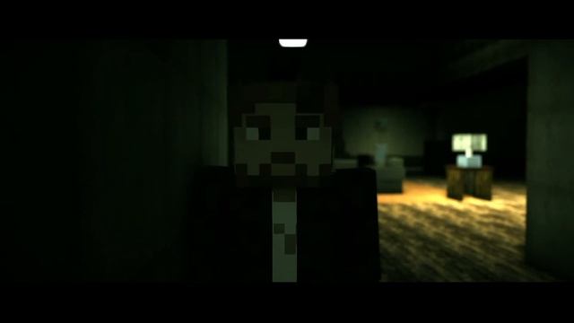 ИЗОЛЯТОР - 6 серия. Под звуки дождя (Майнкрафт сериал)