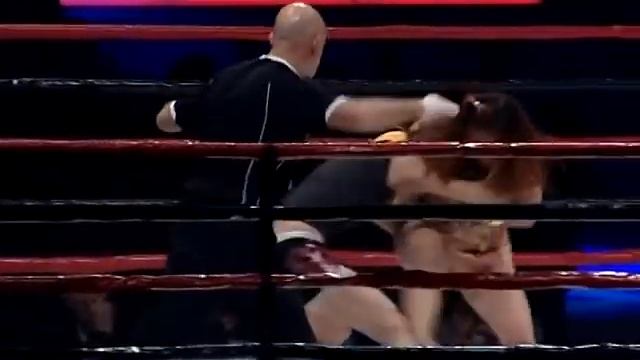 Миксфайт Семенов Березикова Зулу Магомедов