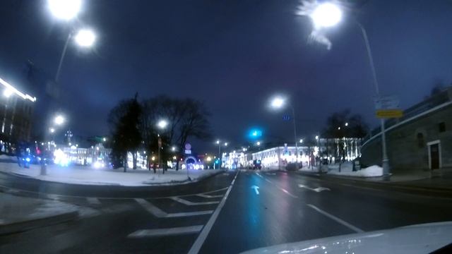 Самые красивые улицы Москвы
