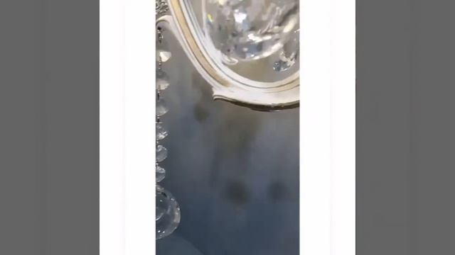 Подвесная люстра Seven Fires Evetta SF3331/3H-WG-CL