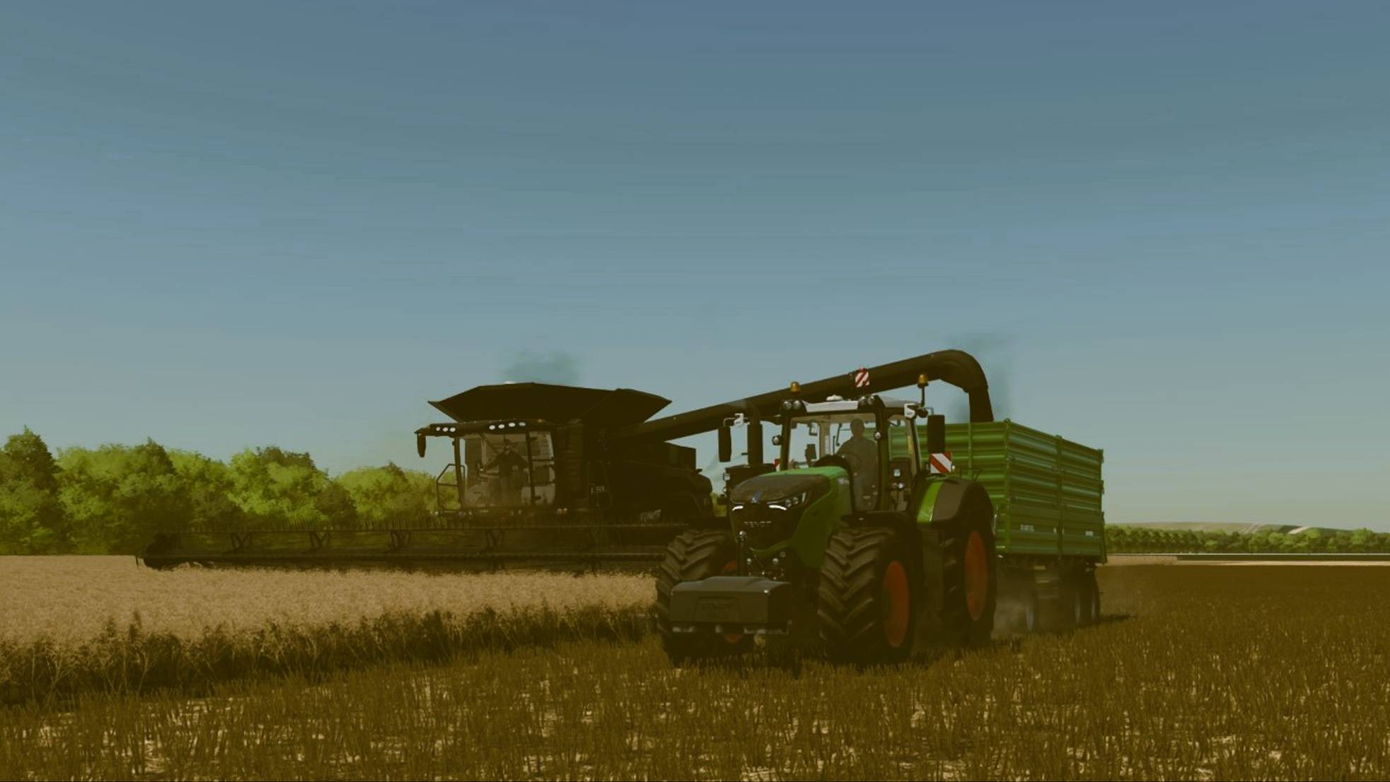 Farming Simulator 22 Welcome To Wymark, CA Map!