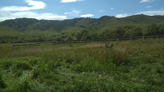 Дарья Юркина на фестивале  в Солоновке на Алтае