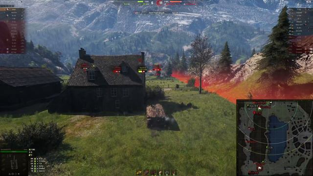 HETZER - КОГДА ВСПОМНИЛ ЧТО В ПЕСКЕ ТЫ БЫЛ ГУРУ НАГИБА И ВЗЯЛ ФУГАСНОГО МОНСТРА ДЛЯ ТОП РЕЗУЛЬТАТА!