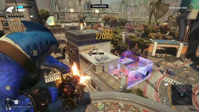 TASK FORCE X - SUICIDE SQUAD: KILL THE JUSTICE LEAGUE [Walkthrough Gameplay ITA PS5 - PARTE 3]