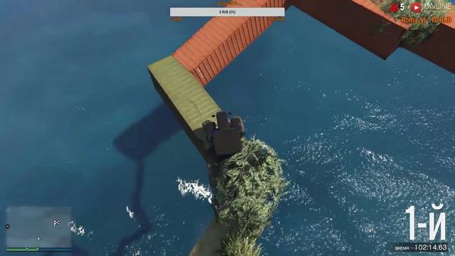 АДЕКВАТ!? ГОРЕТЬ ТЕБЕ В А.. By I_Kasper_I ... | GTA 5 ONLINE | STREAM