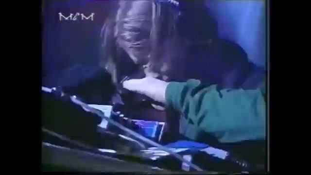 Aphex Twin - Live Paris France 1993