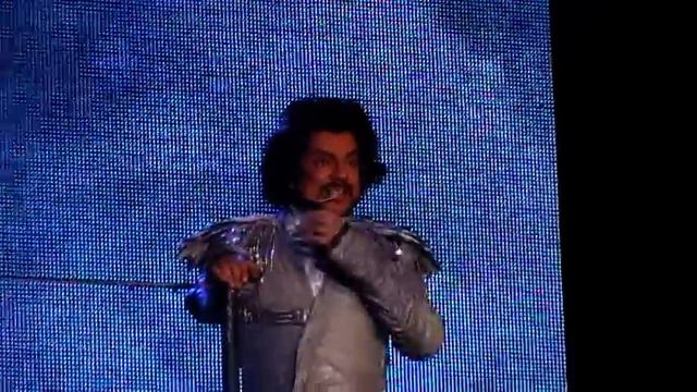 Евпатория Ф. Киркоров От любви, Я отпускаю тебя, Снег.