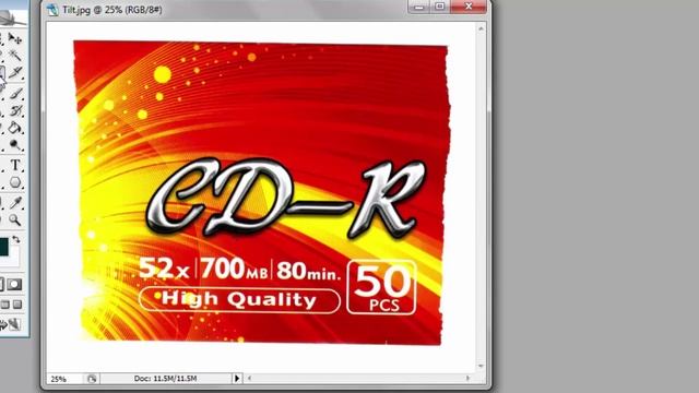 Using Crop Tool In Photoshop -24