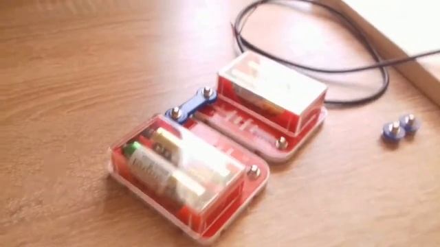 Лифт из старого принтера