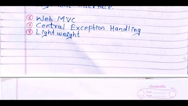 Tybsc Java-ii 5th Chapter Imp | Spring Framework Imp Questions & Answers| University Exam 2023